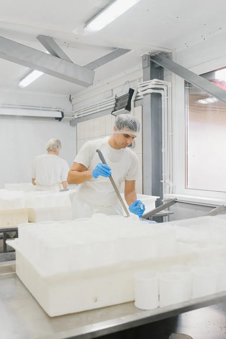Atelier fromager