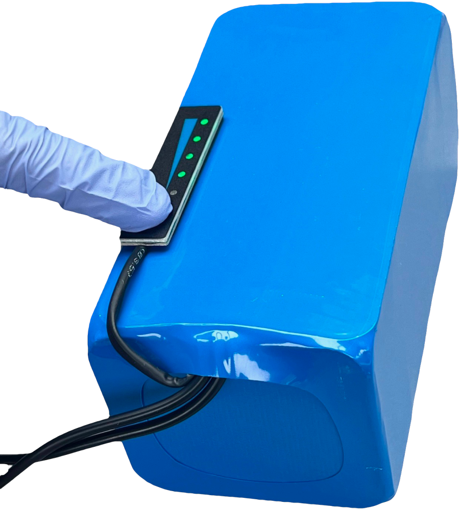 Contrôle du niveau de charge
