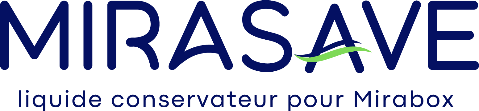 Mirasave, liquide conservateur pour Mirabox