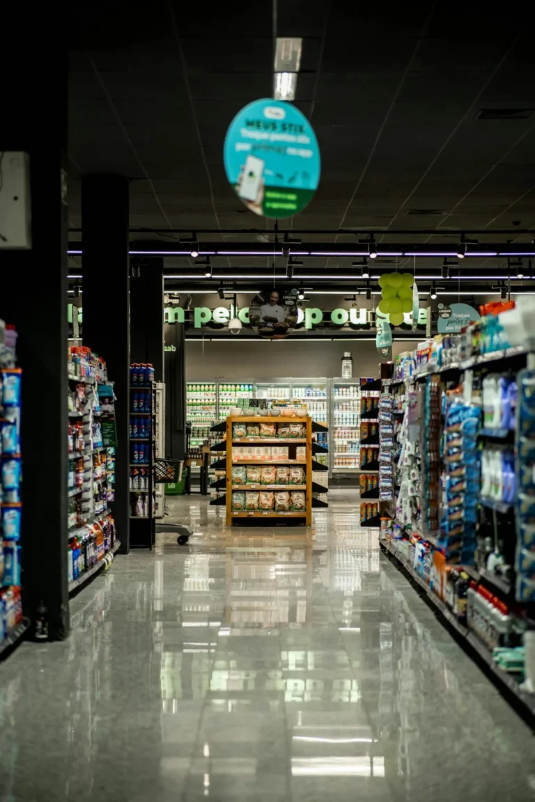 Supermarché