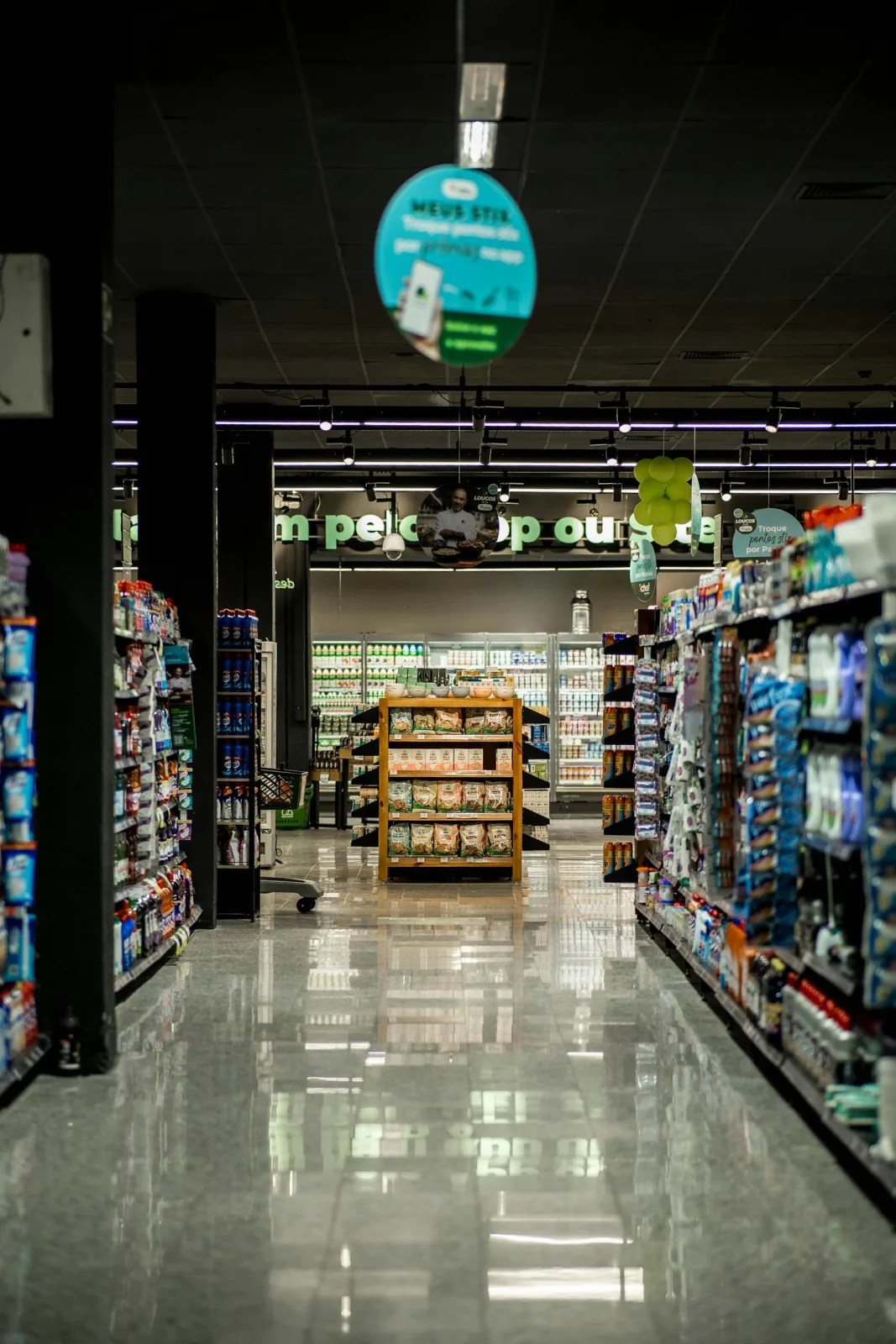 Supermarché