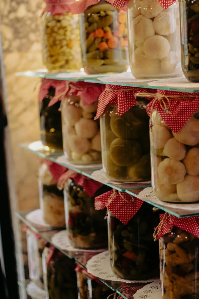 Réserve alimentaire